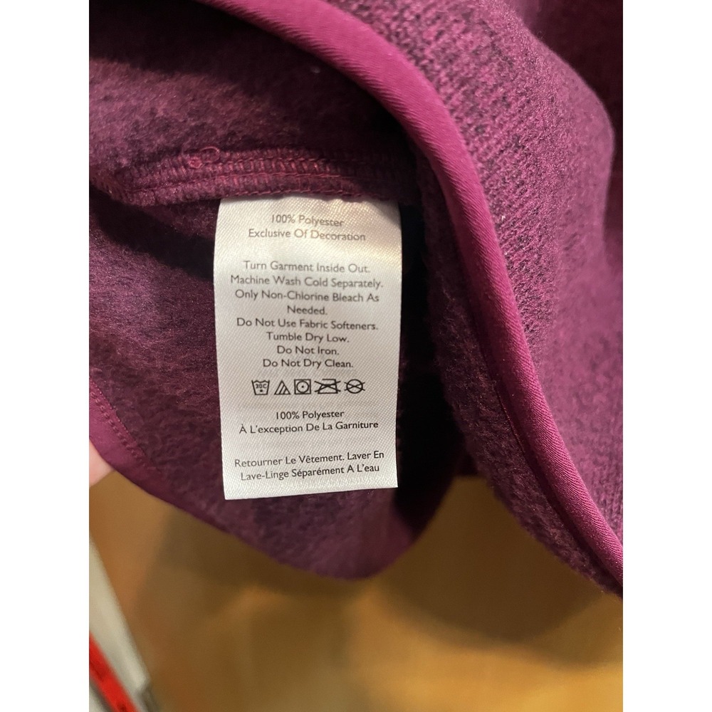 Eddie Bauer Fleece Lined Radiator 2.0 Mock Neck Sweater 1/4 Snap Pullover Sz XXL - Picture 7 of 11